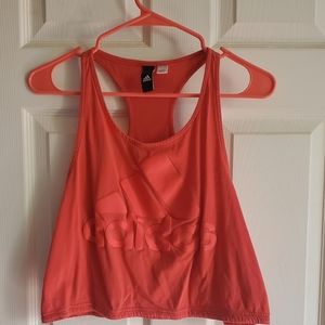 Adidas crop top
